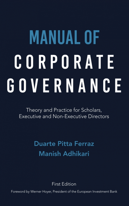 Manual of Corporate Governance