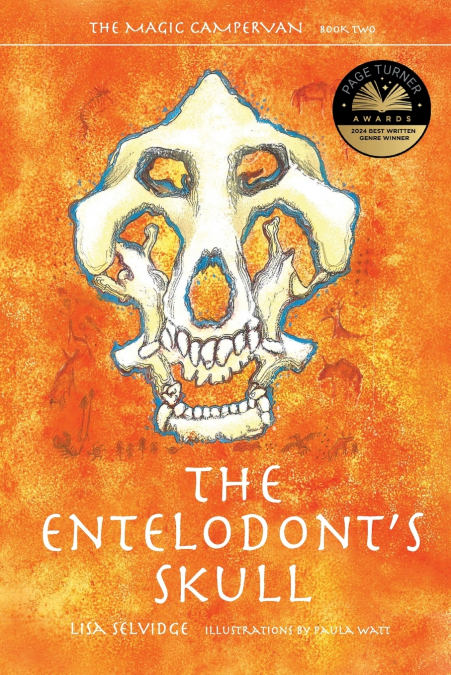 The Entelodont’s Skull