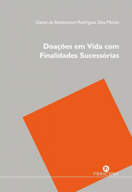 Doações em Vida com Finalidades Sucessórias