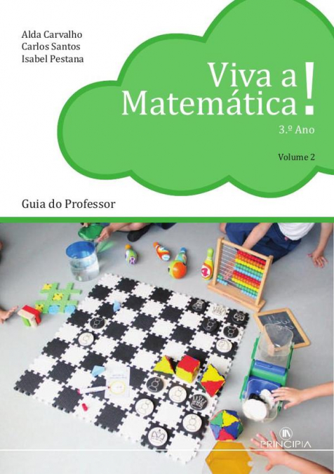 Viva a Matemática - Guia do Professor 3º Ano Volume 2