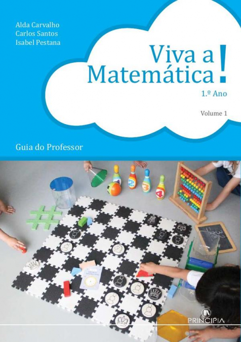 Viva a Matemática - Guia do Professor 1ºAno Volume 1
