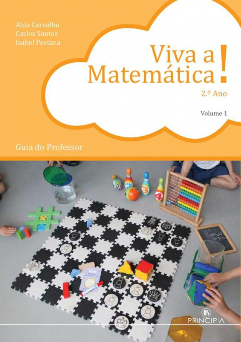 Viva a Matemática - Guia do Professor 2º Ano Volume 1