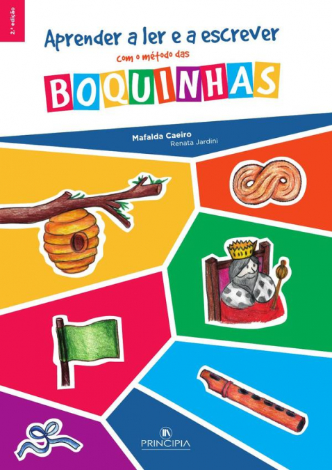 Aprender a Ler e a Escrever com o Método das Boquinhas