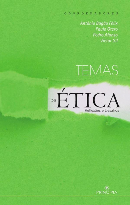 Temas de Ética