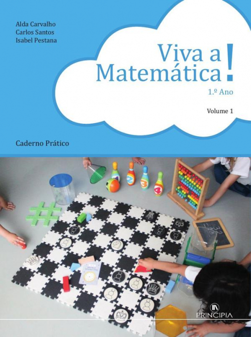 Viva a Matemática Pratico - 1º Ano Volume 1