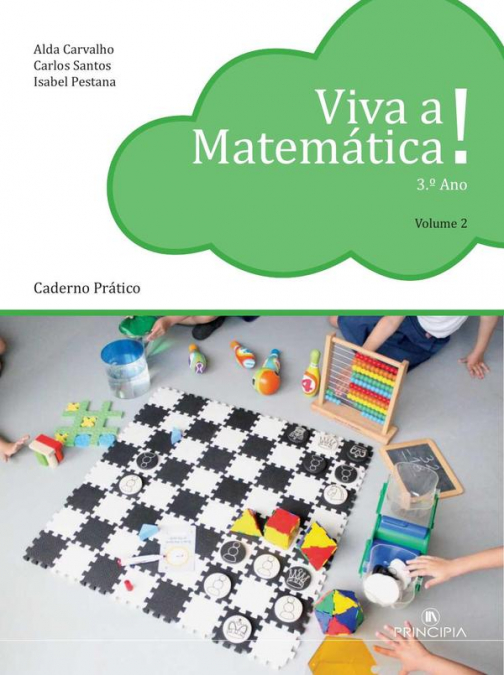 Viva a Matemática Pratico - 3º Ano Volume 2