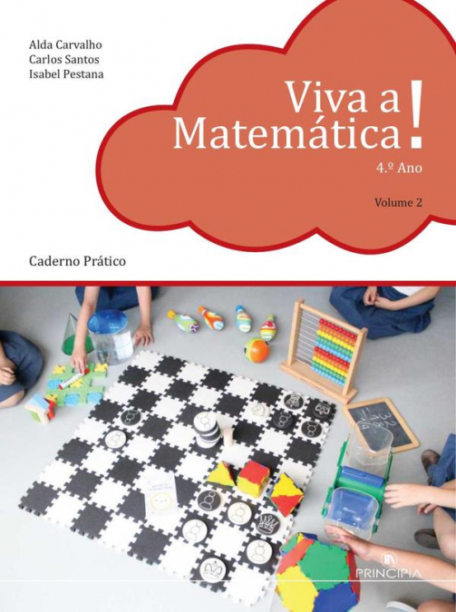 Viva a Matemática Prática - 4º Ano Volume 2