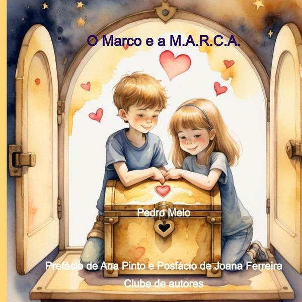 O Marco E A M.a.r.c.a.