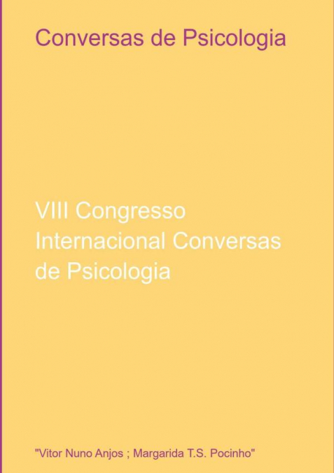 Conversas De Psicologia