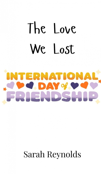 The Love We Lost