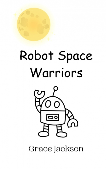 Robot Space Warriors