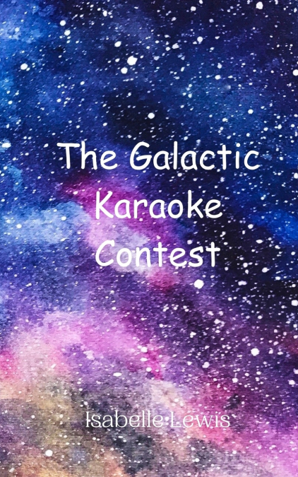 The Galactic Karaoke Contest