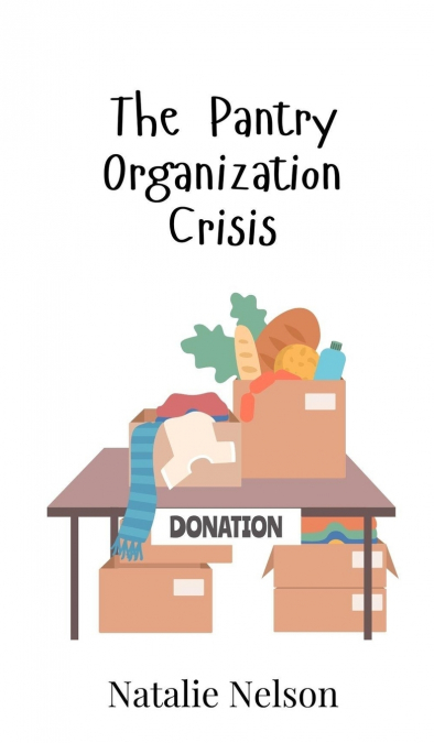 The Pantry Organization Crisis