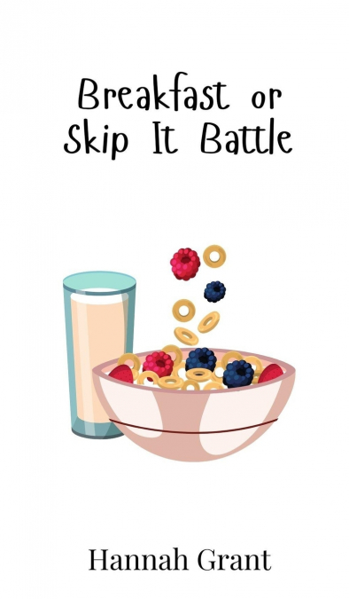 Breakfast or Skip It Battle