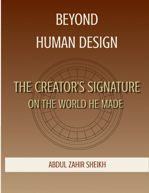 BEYOND HUMAN DESIGN