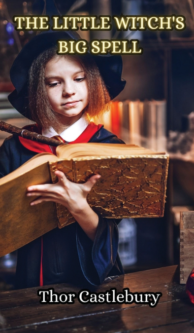 The Little Witch’s Big Spell