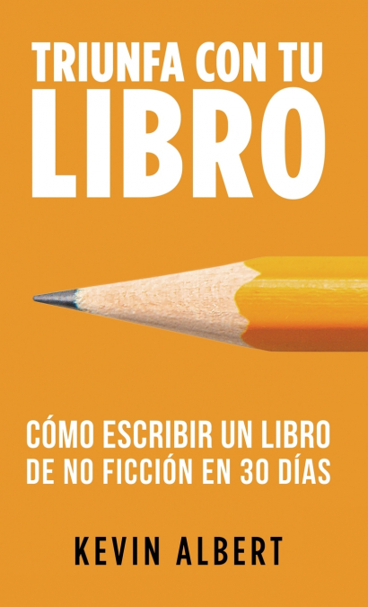 Cómo escribir un libro en 30 días