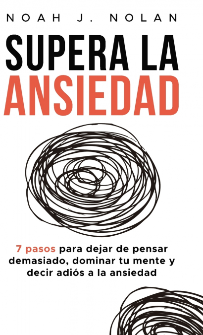 Supera la ansiedad
