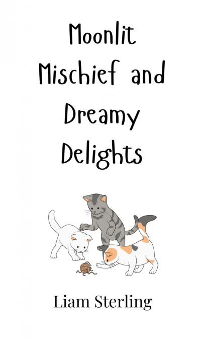 Moonlit Mischief and Dreamy Delights