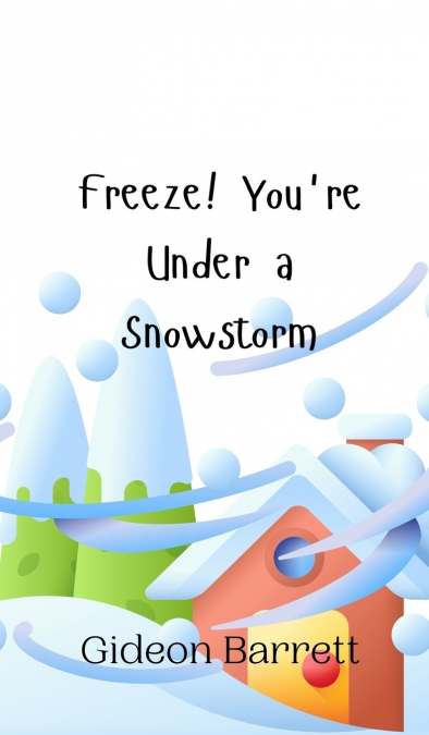 Freeze! You’re Under a Snowstorm