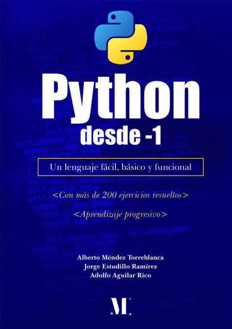 Python desde -1