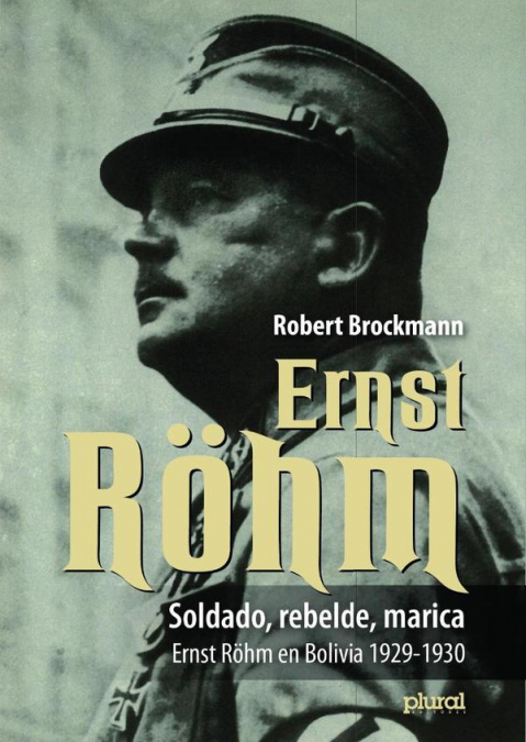 Soldado, rebelde, marica