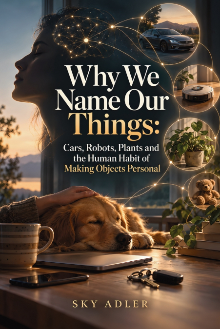 Why We Name Our Things