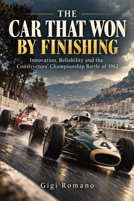 The Car That Won by Finishing