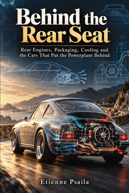 Behind the Rear Seat