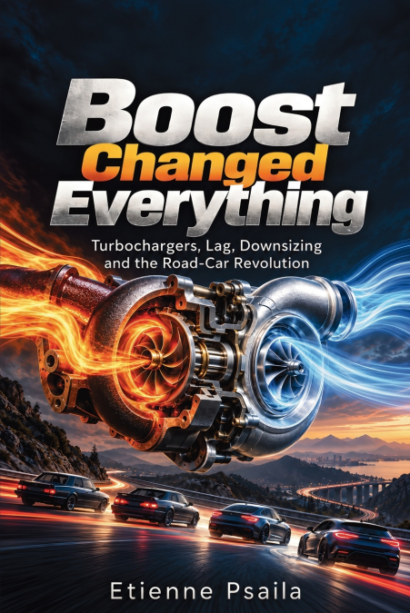 Boost Changed Everything