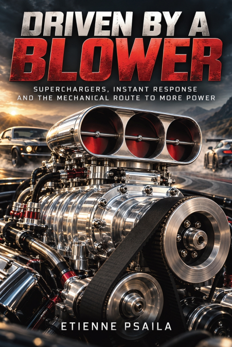Driven by a Blower