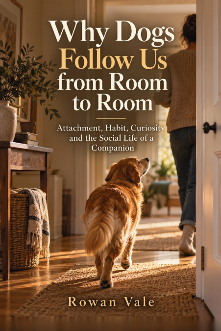 Why Dogs Follow Us from Room to Room