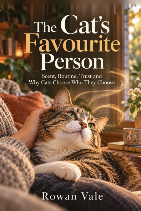 The Cat’s Favourite Person