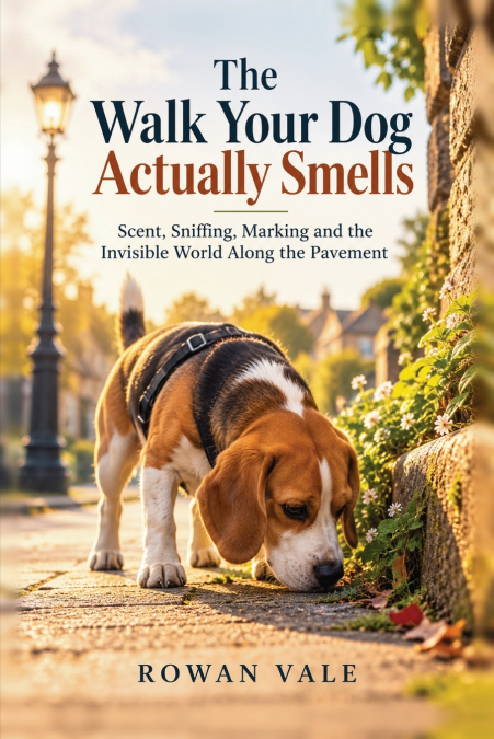 The Walk Your Dog Actually Smells