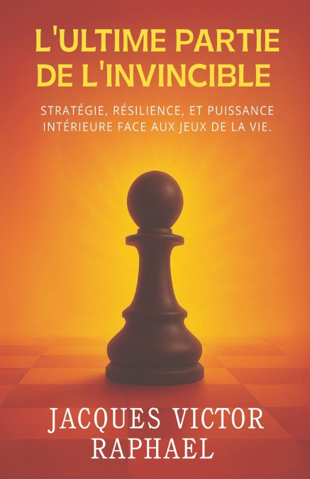 L’ULTIME PARTIE DE L’INVINCIBLE