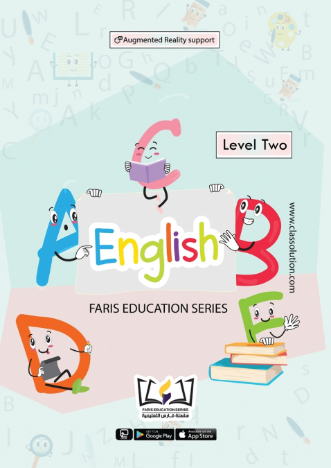 English Faris Education Series - Level Two