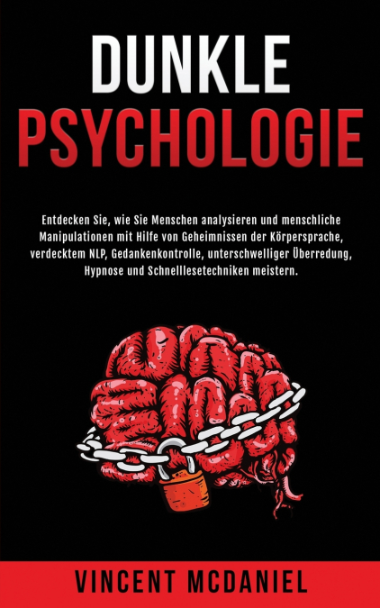 Dunkle Psychologie