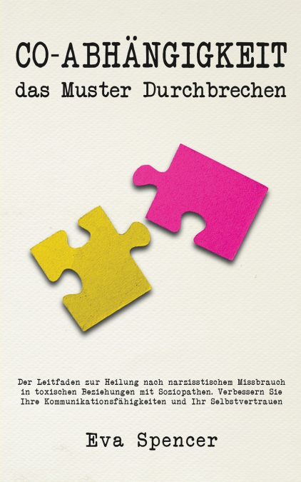 Co-Abhängigkeit, das Muster durchbrechen