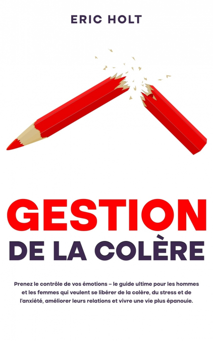 Gestion de la colère
