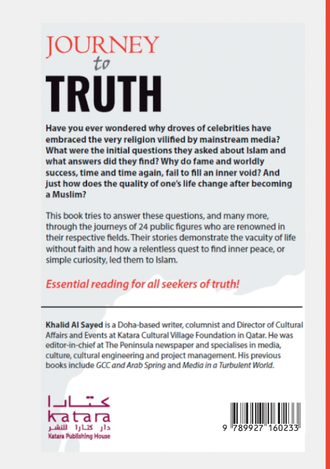 Journey to Truth