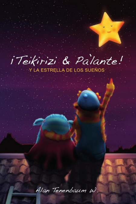 Teikirizi & pa`lante!
