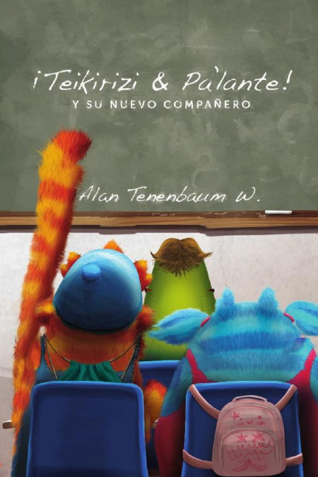 Teikirizi & pa`lante!