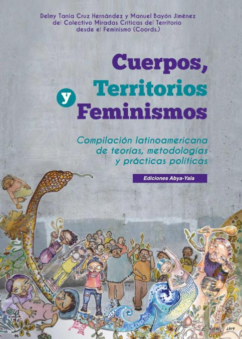 Cuerpos, territorios, feminismos