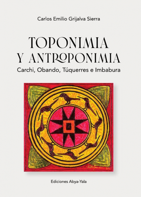 Toponimia y antroponimia