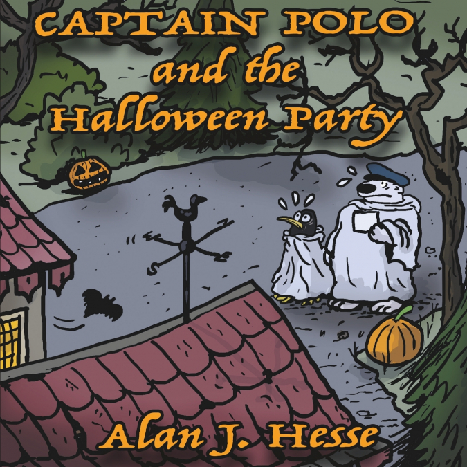 Captain Polo and the Halloween Party