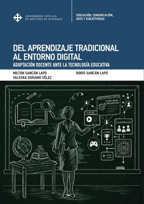 Del aprendizaje tradicional al entorno digital