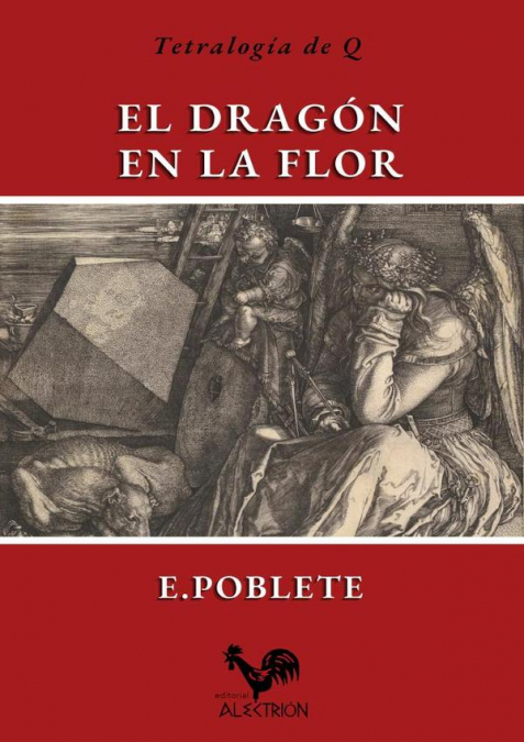 El dragón en la flor