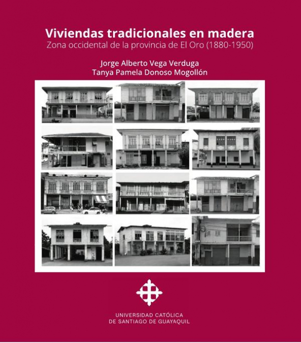 Viviendas tradicionales en madera