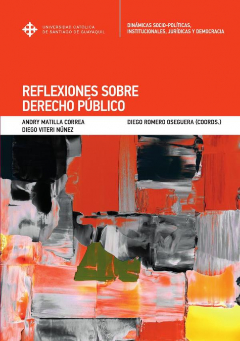 Reflexiones sobre Derecho Público