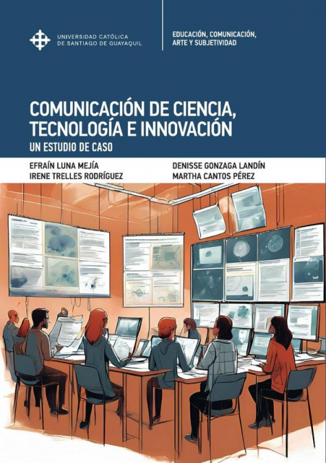 Comunicación de Ciencia, Tenología e Innovación